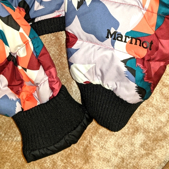 🆕 Marmot Ion Pullover - Multi Pop Camo - M - Picture 8 of 16